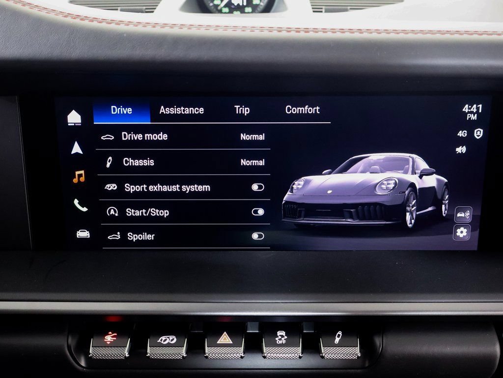 New 2026 Porsche 911 Carrera GTS image 14