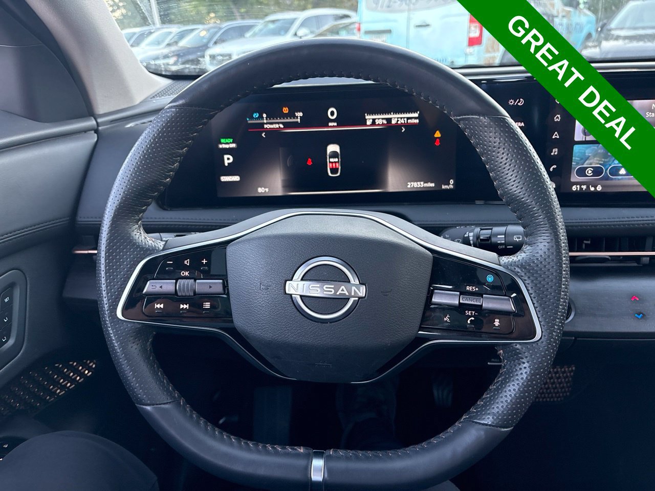 Used 2024 Nissan Ariya AWD image 28