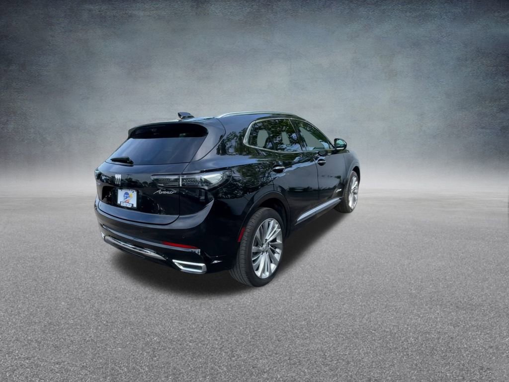 Used 2024 Buick Envision Avenir image 24