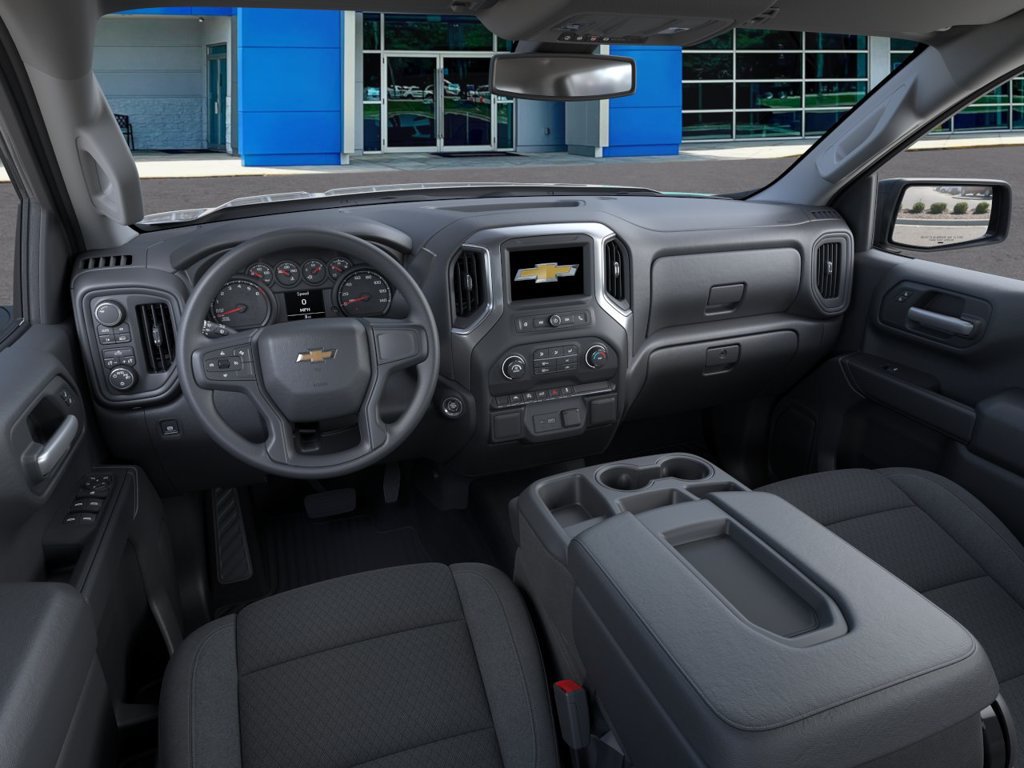 New 2026 Chevrolet Silverado 1500 Custom AWD/4WD image 15
