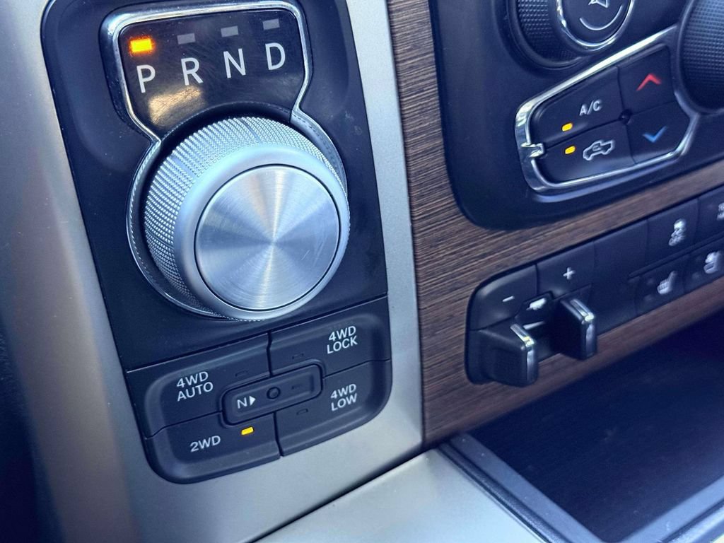 Used 2016 RAM 1500 Laramie AWD/4WD image 26