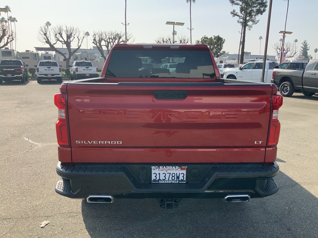 Used 2023 Chevrolet Silverado 1500 LT Trail Boss image 6