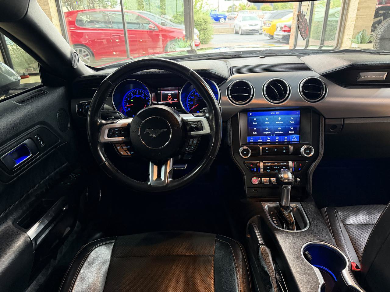 Used 2019 Ford Mustang GT Premium RWD image 14