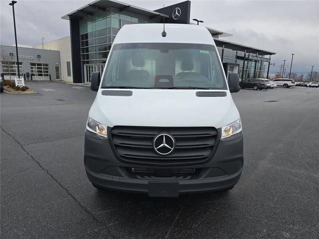 New 2026 Mercedes-Benz Sprinter 2500 image 8