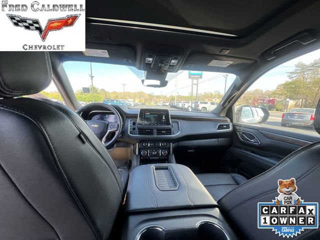 Certified 2024 Chevrolet Tahoe High Country AWD/4WD image 20