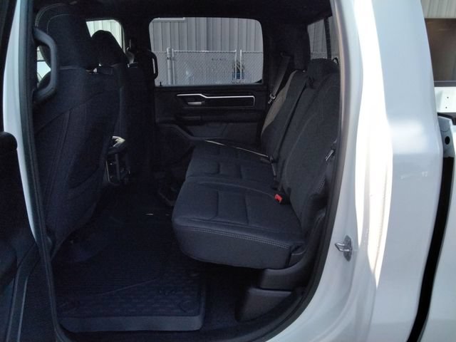 Used 2026 RAM 1500 Big Horn AWD/4WD image 10