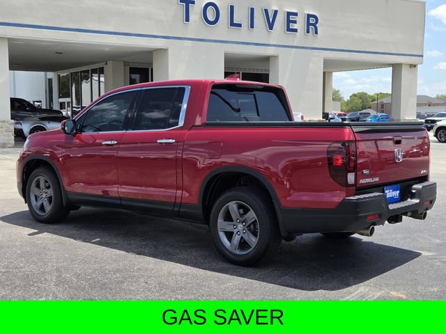 Used 2022 Honda Ridgeline RTL-E image 5