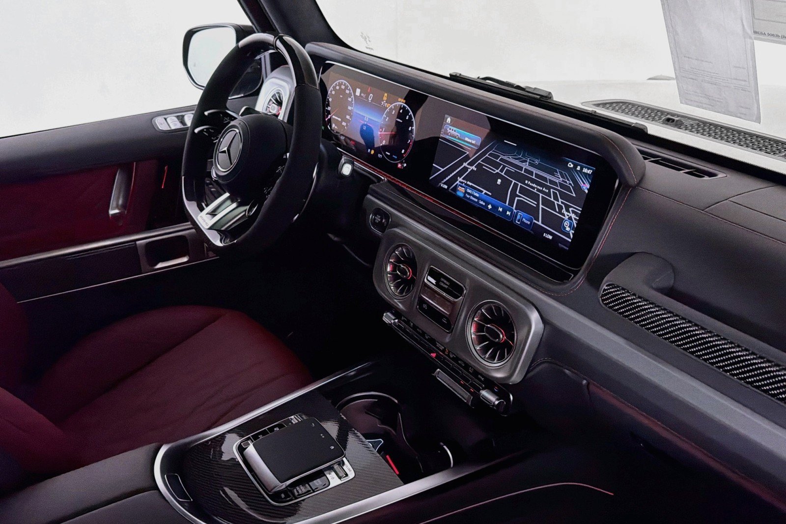 New 2027 Mercedes-Benz G 63 AMG 4MATIC image 15