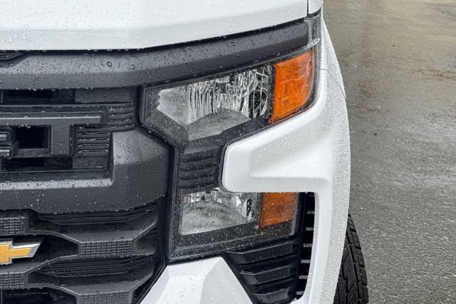 Used 2025 Chevrolet Silverado 1500 W/T image 45