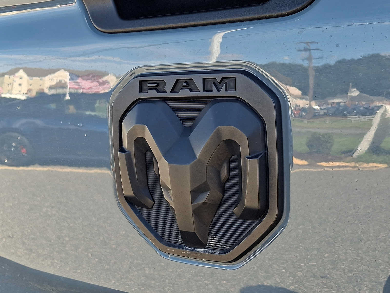 Used 2021 RAM 1500 Big Horn w/ Built-to-serve Edition AWD/4WD image 31