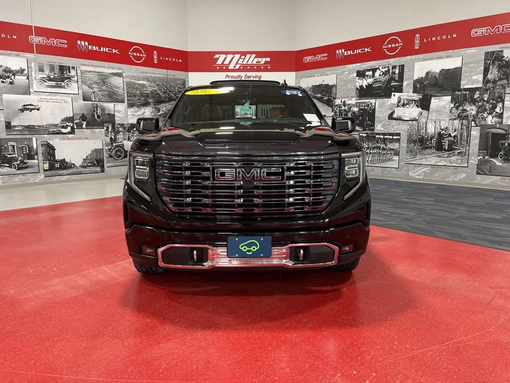Certified 2024 GMC Sierra 1500 Denali Ultimate image 8