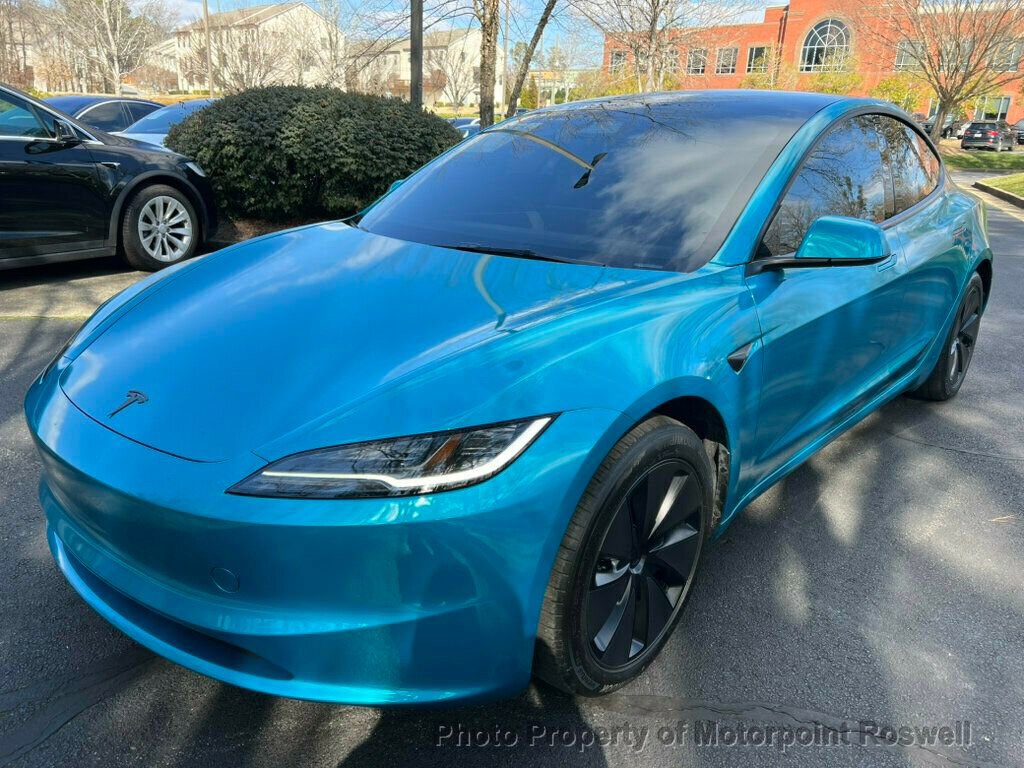 Used 2024 Tesla Model 3 image 7