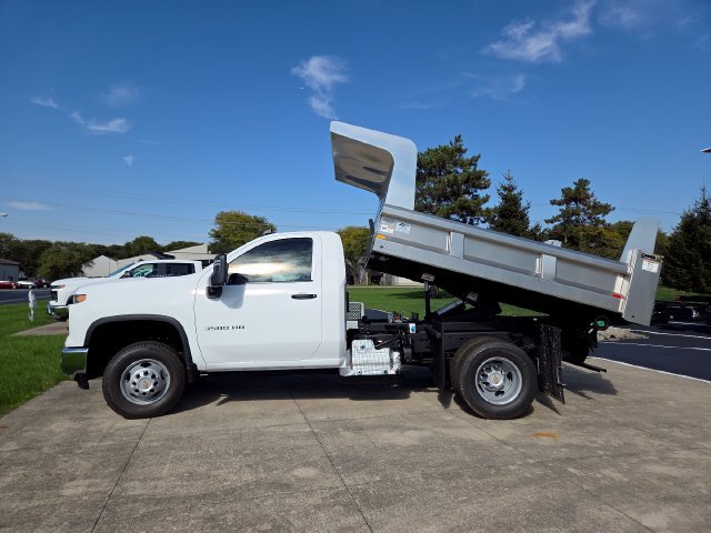 New 2026 Chevrolet Silverado 3500 W/T w/ WT Convenience Package AWD/4WD image 10