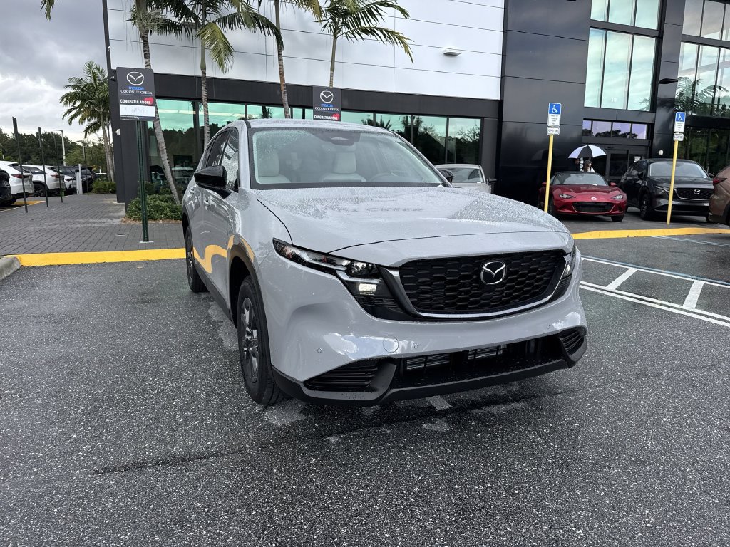 New 2026 MAZDA CX-5 Select AWD/4WD image 7