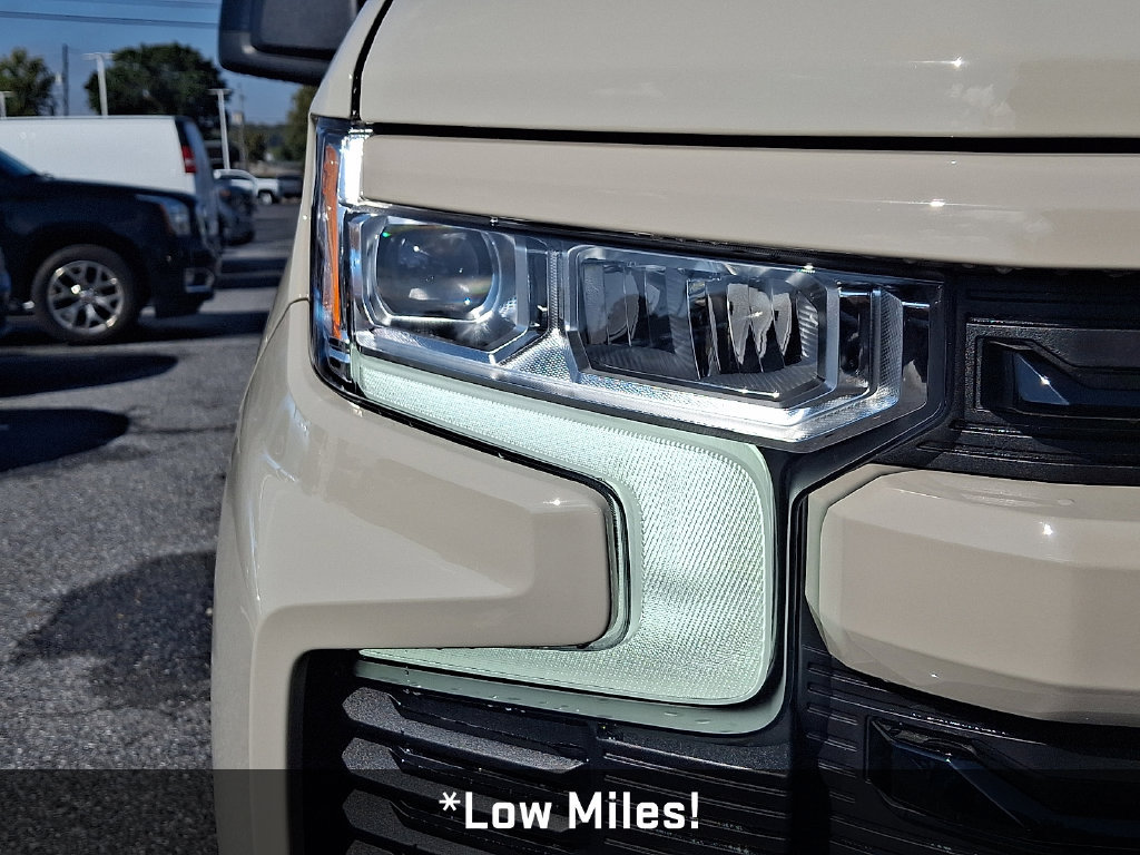 Used 2026 Chevrolet Silverado 1500 RST AWD/4WD image 11