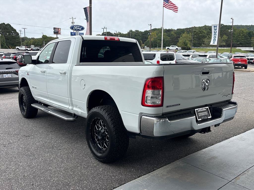Used 2022 RAM 2500 Big Horn w/ Level A Equipment Group AWD/4WD image 2