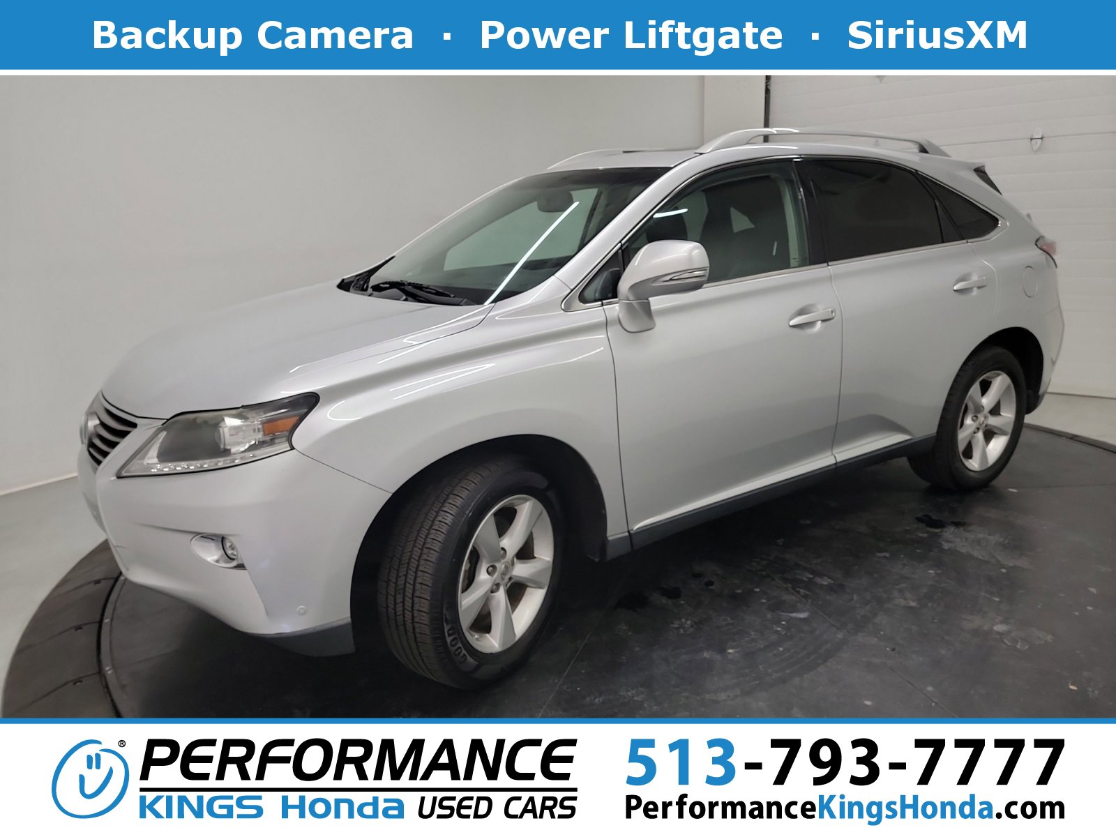 Used 2015 Lexus RX 350 AWD