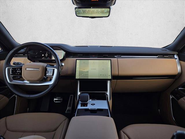 New 2026 Land Rover Range Rover Long Wheelbase SE AWD/4WD image 15