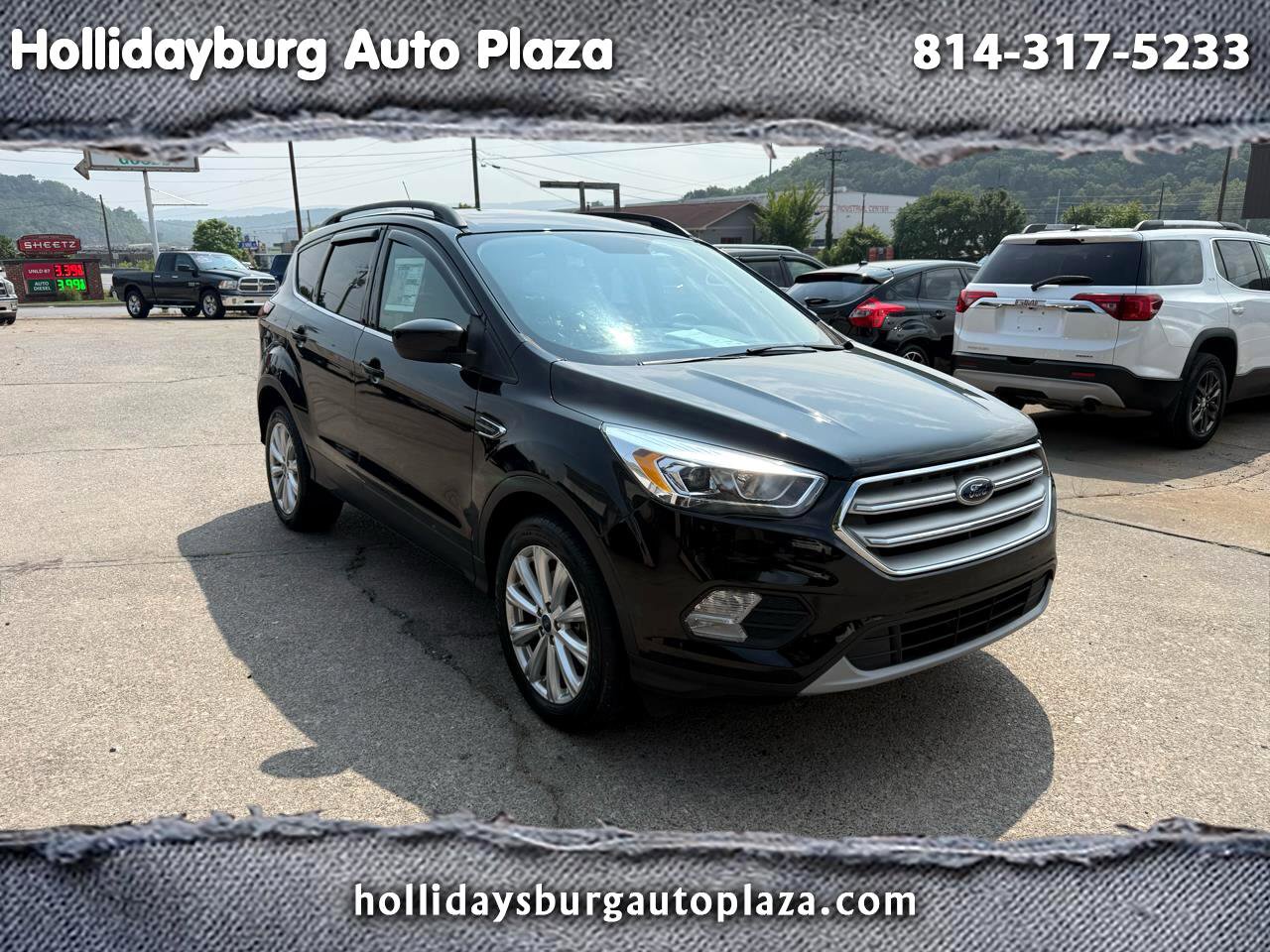 Used 2019 Ford Escape SEL image 1