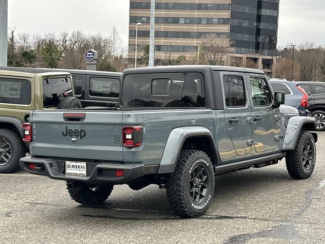 New 2026 Jeep Gladiator Sport AWD/4WD image 2