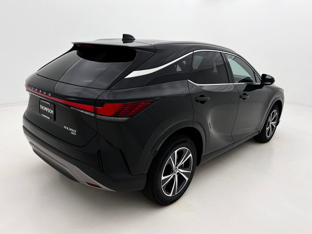 Certified 2023 Lexus RX 350 Premium w/ Accessory Package AWD/4WD image 11