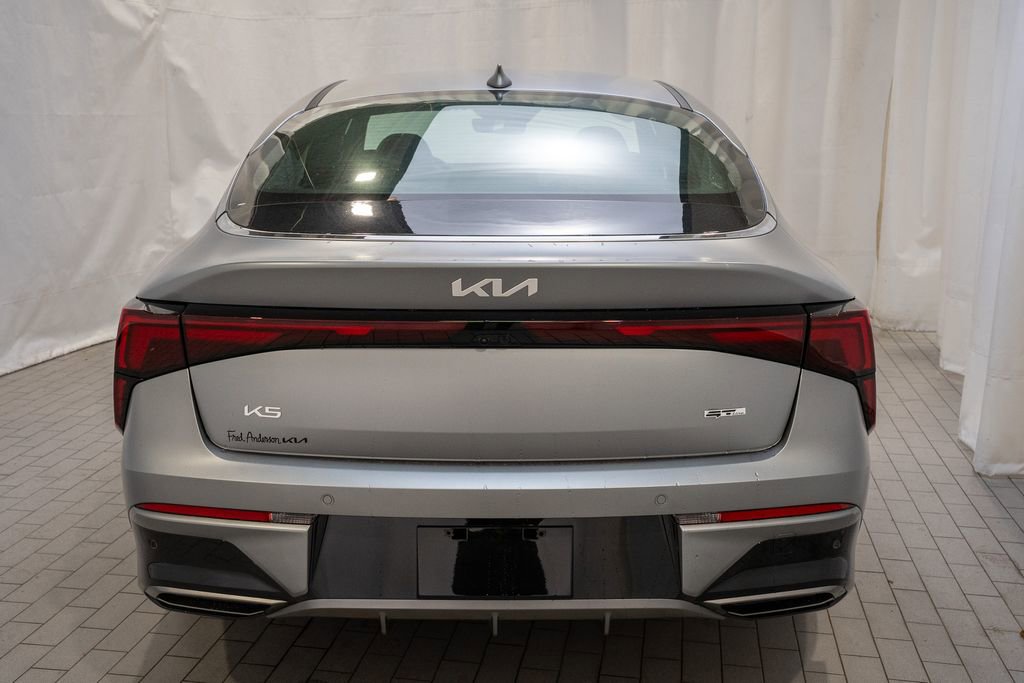 New 2026 Kia K5 GT-Line image 5