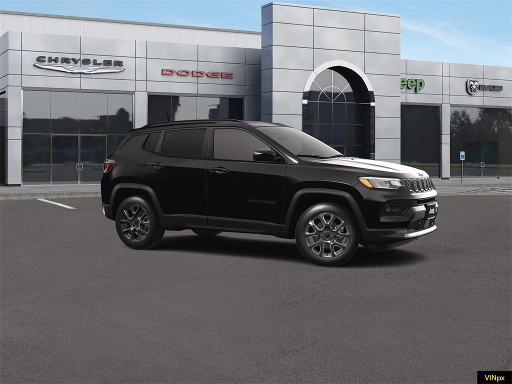 New 2026 Jeep Compass Latitude image 10