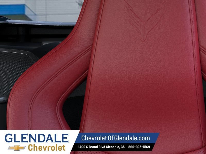 New 2026 Chevrolet Corvette Stingray Coupe w/ Battery Protection Package RWD image 21