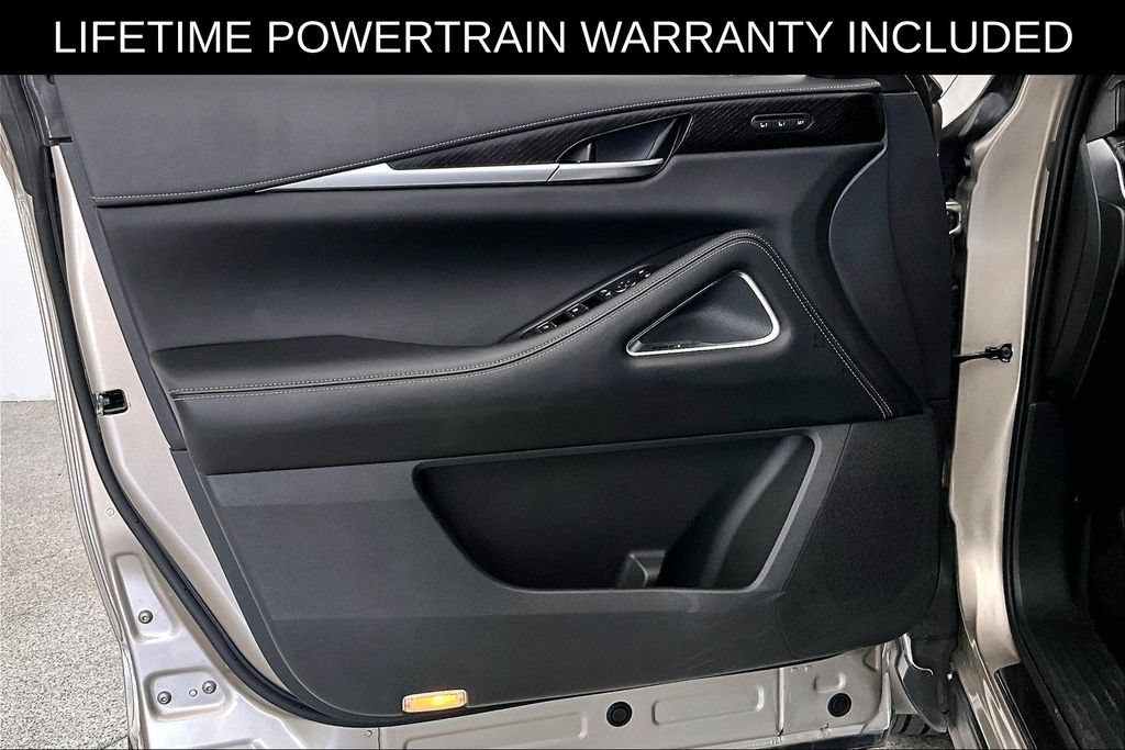 Used 2023 INFINITI QX60 Sensory w/ Vision Package AWD/4WD image 23