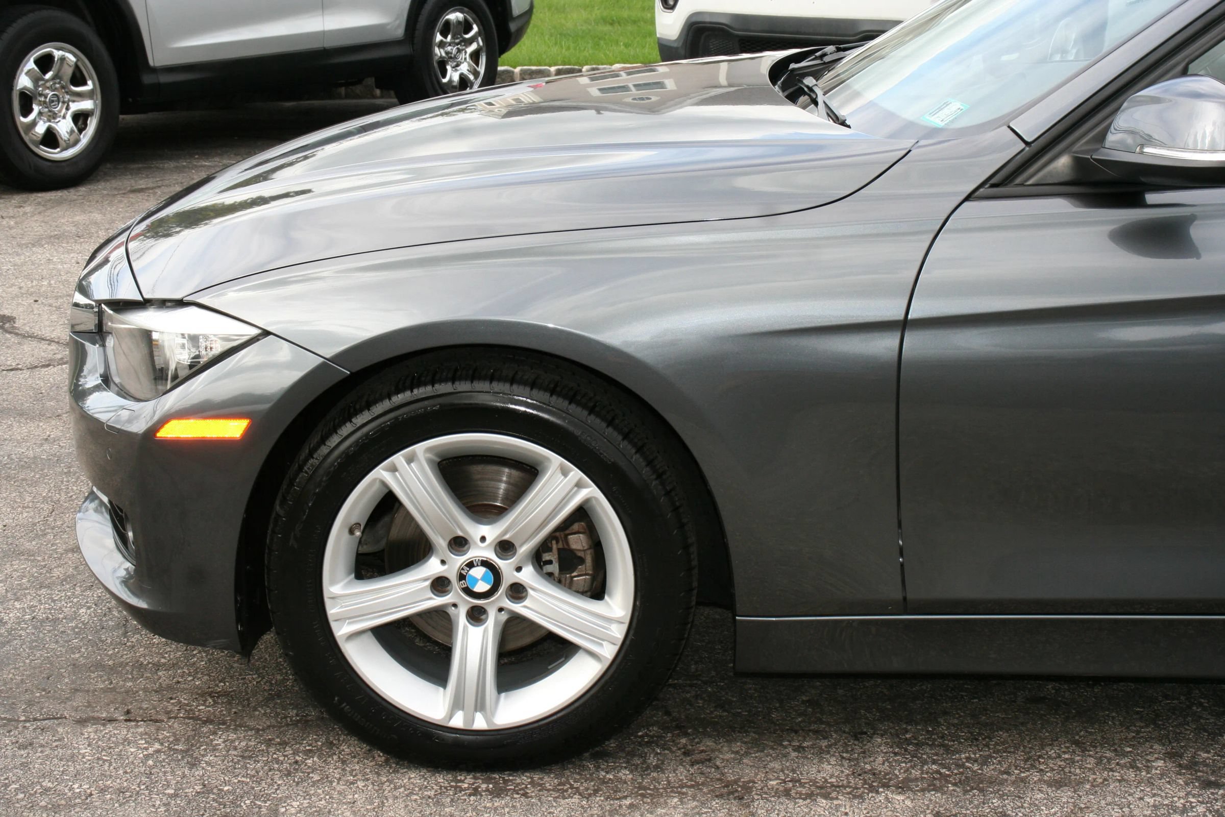 Used 2014 BMW 328d xDrive Sedan AWD/4WD image 15