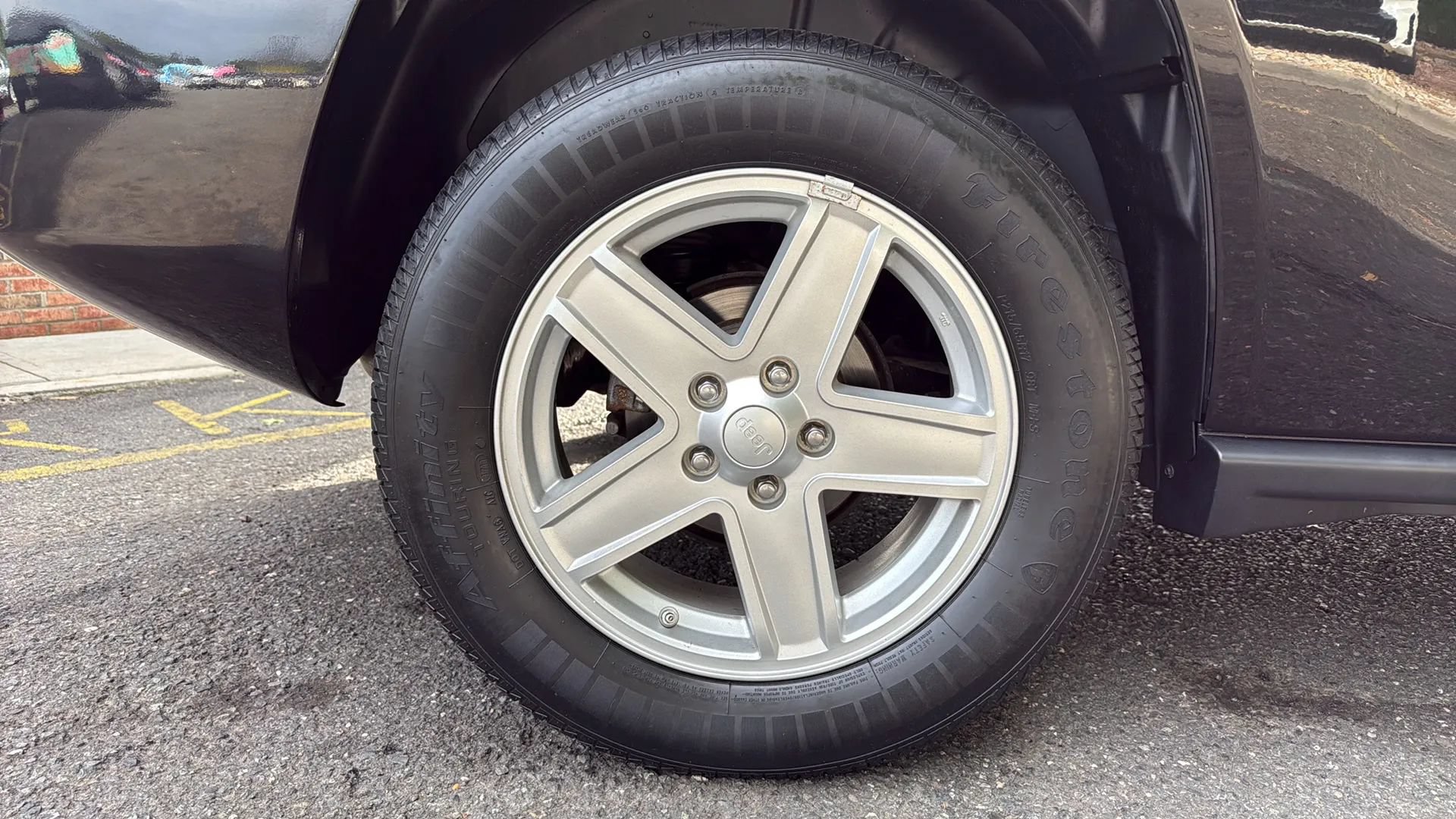 Used 2010 Jeep Compass Sport w/ PWR Equipment Group AWD/4WD image 12
