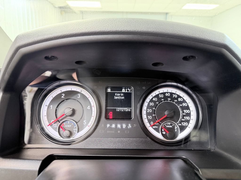Used 2017 RAM 2500 Tradesman w/ Chrome Appearance Group AWD/4WD image 39