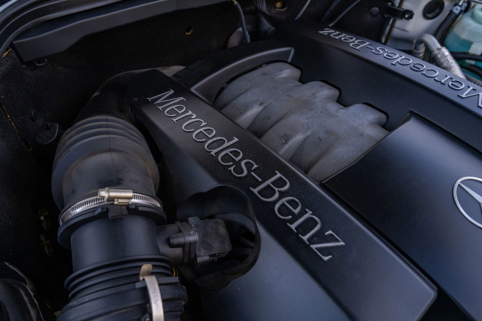 Used 2003 Mercedes-Benz CLK 320 Cabriolet image 31