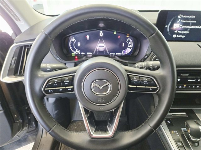 New 2025 MAZDA CX-90 Plug-In Hybrid w/ Preferred image 18