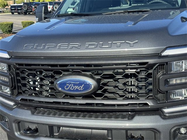 New 2026 Ford F250 XL w/ STX Appearance Package image 5