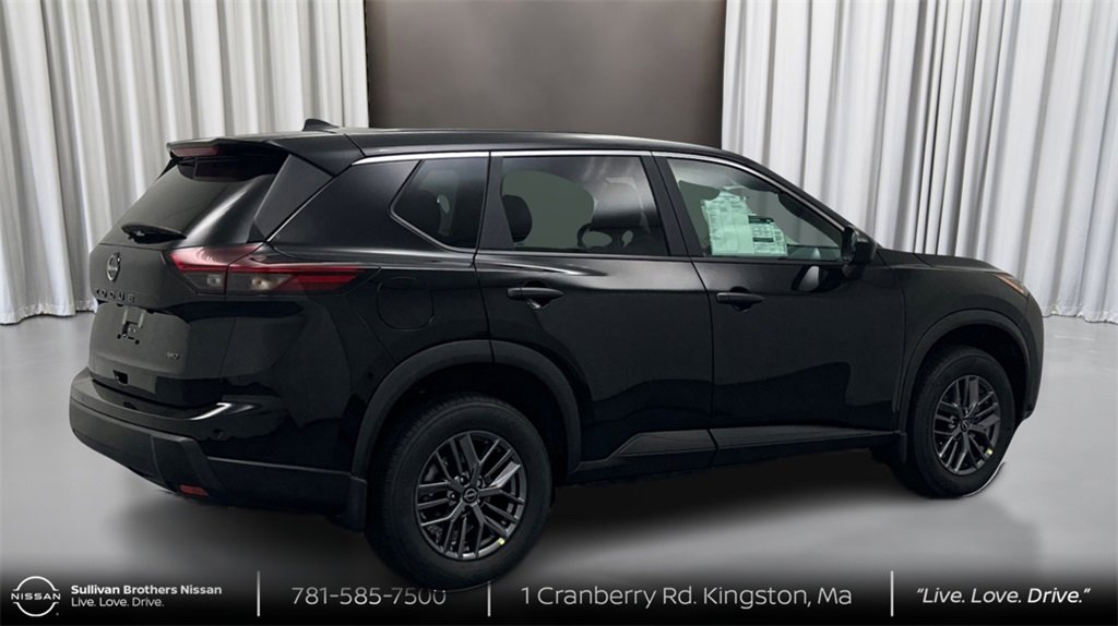 New 2026 Nissan Rogue S image 5
