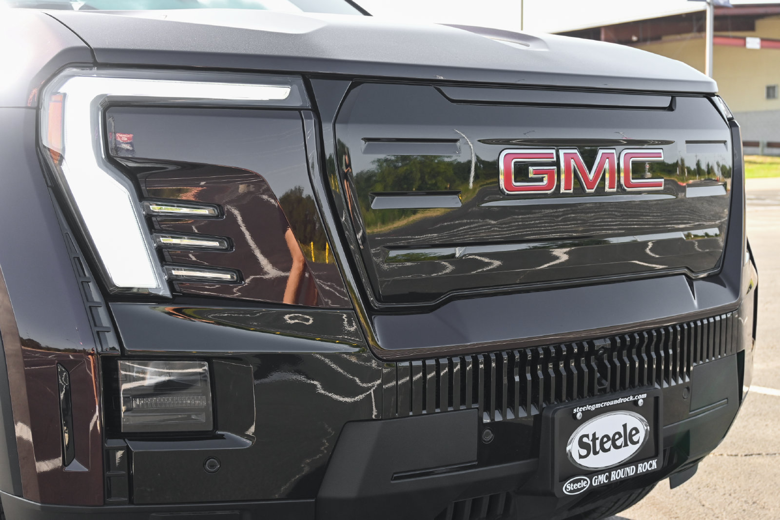 New 2026 GMC Sierra EV Elevation AWD/4WD image 53