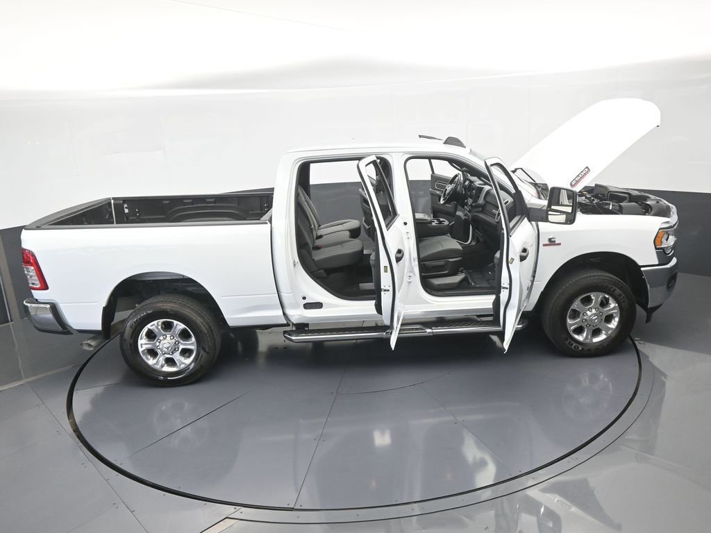Used 2024 RAM 2500 Big Horn image 74