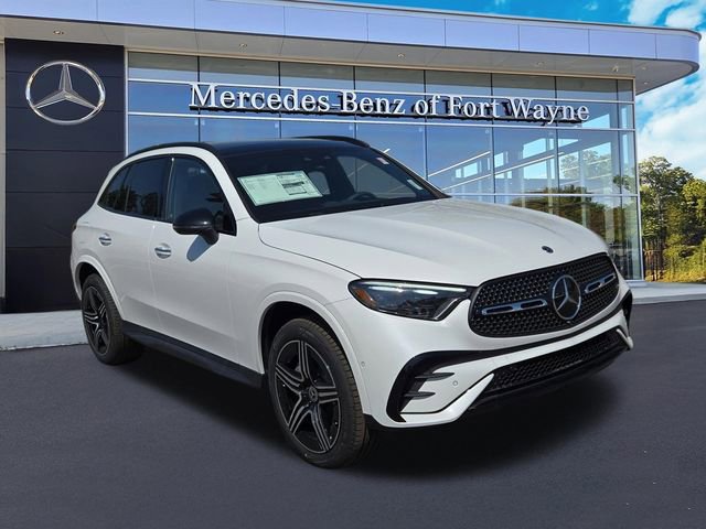 New 2026 Mercedes-Benz GLC 300 4MATIC image 1