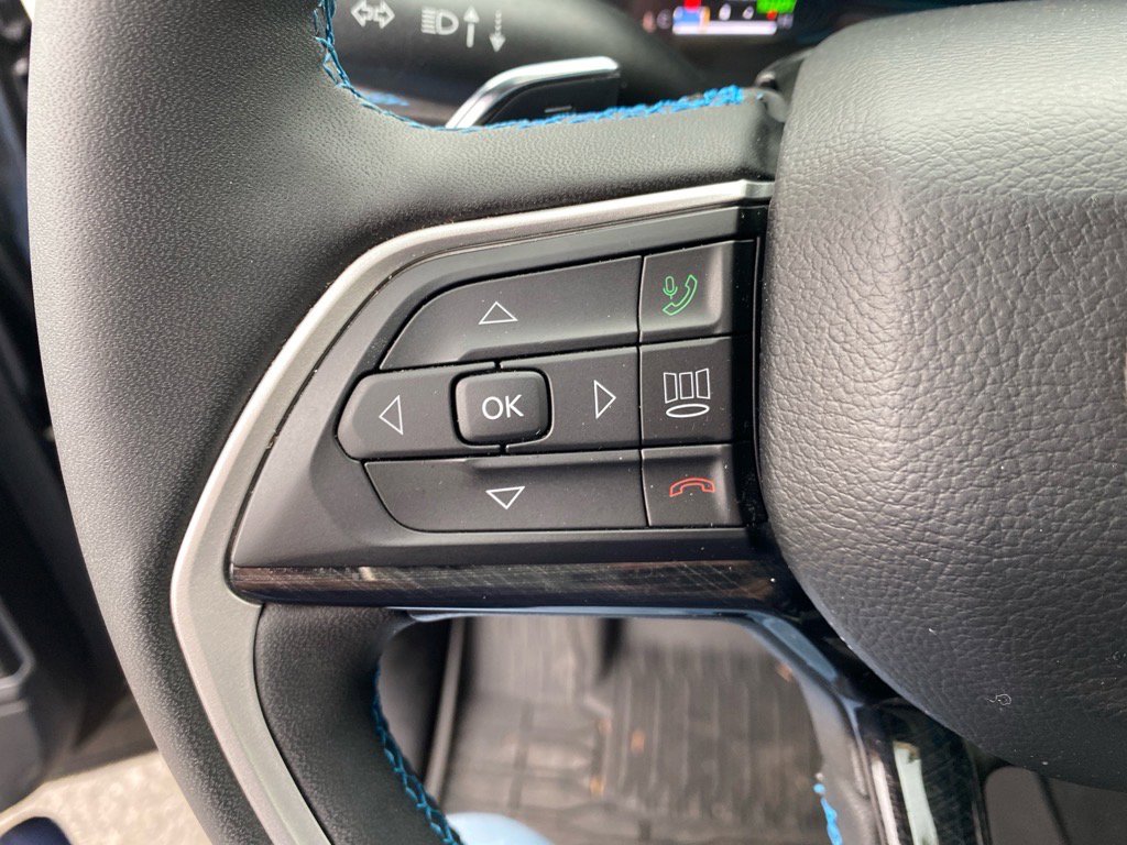 Used 2022 Jeep Grand Cherokee Trailhawk image 21