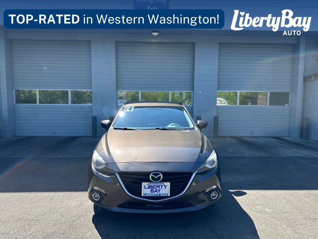 Used 2014 MAZDA MAZDA3 s Touring FWD image 2