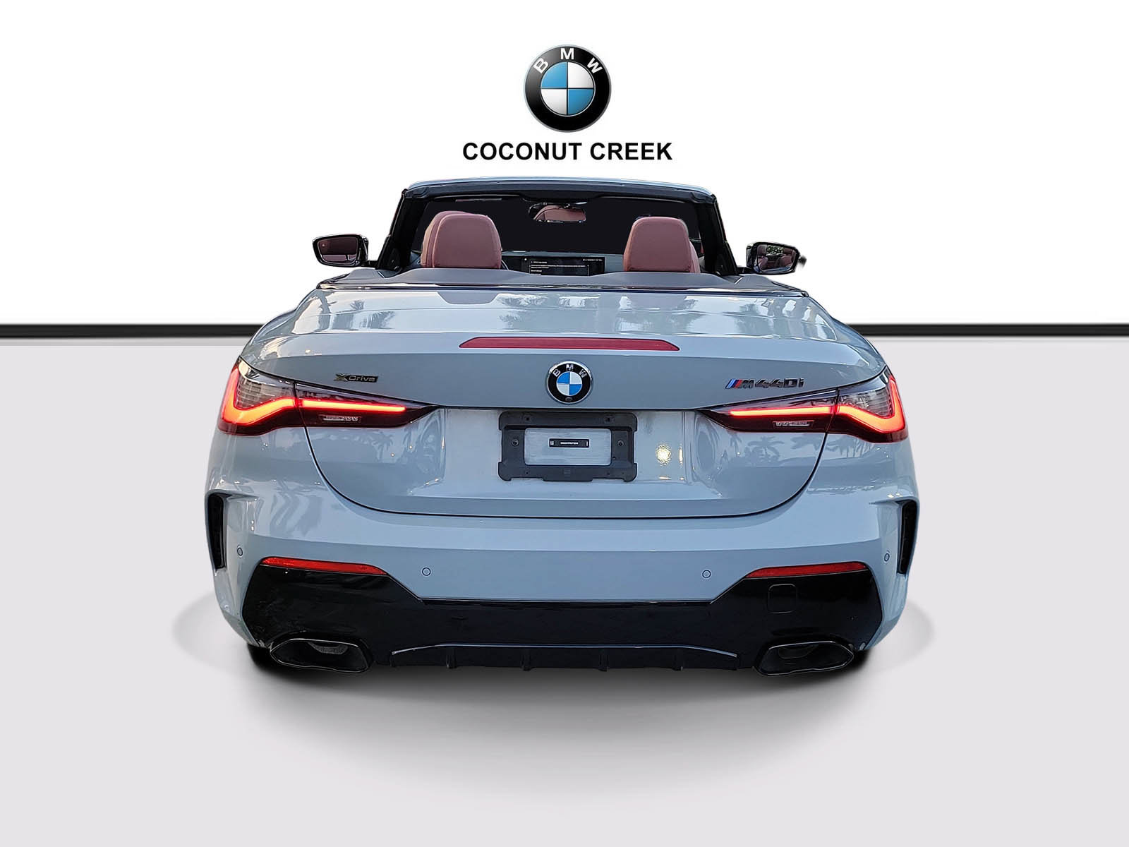 Certified 2024 BMW 440i xDrive Convertible AWD/4WD image 4