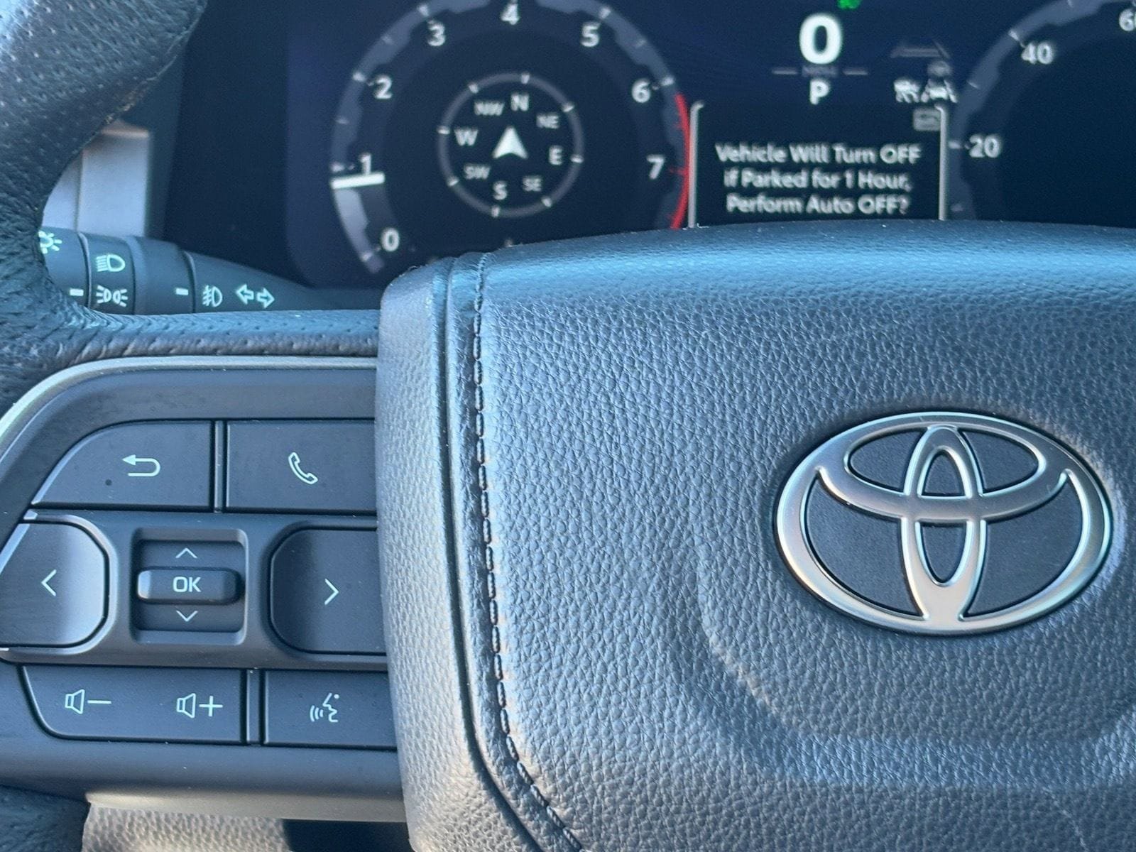 Used 2025 Toyota Tacoma TRD Off-Road AWD/4WD image 19