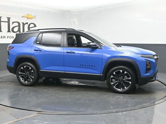 New 2026 Chevrolet Equinox RS w/ Convenience Package III FWD image 27