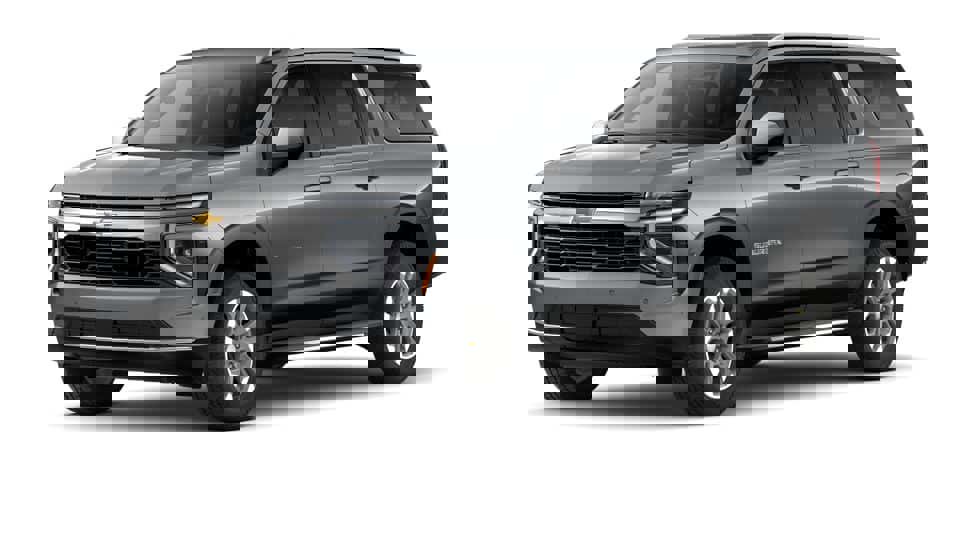 New 2026 Chevrolet Suburban LS image 2