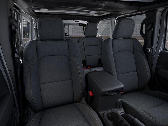New 2026 Jeep Wrangler Unlimited Sport AWD/4WD image 21