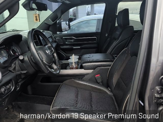Used 2020 RAM 1500 Laramie image 9