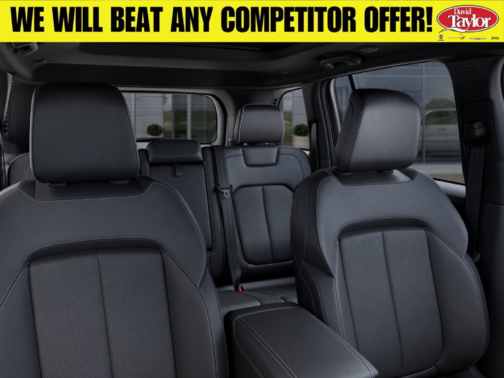 New 2026 Jeep Grand Cherokee Limited AWD/4WD image 27