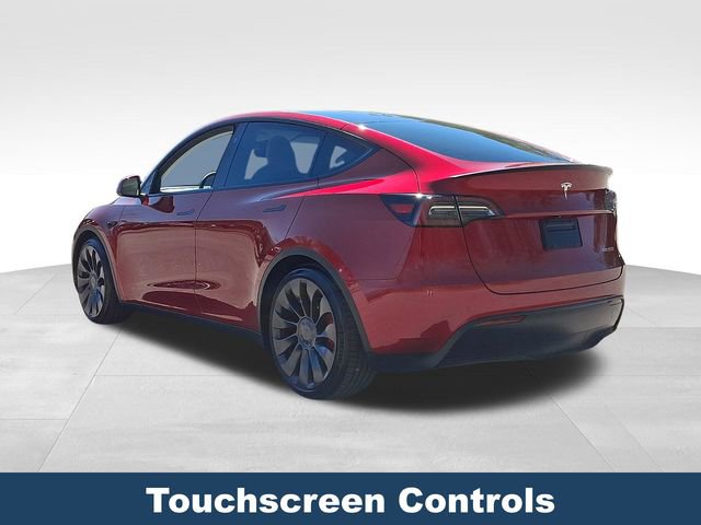 Used 2024 Tesla Model Y Performance image 5