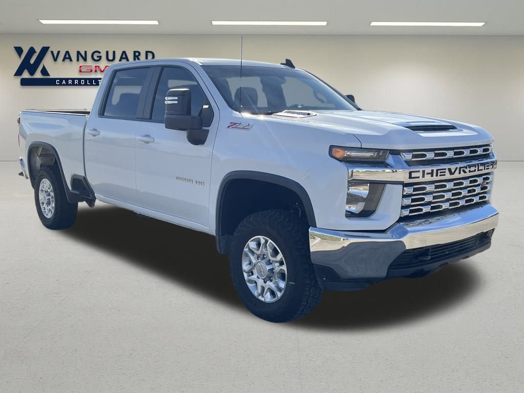 Used 2023 Chevrolet Silverado 2500 LT image 9